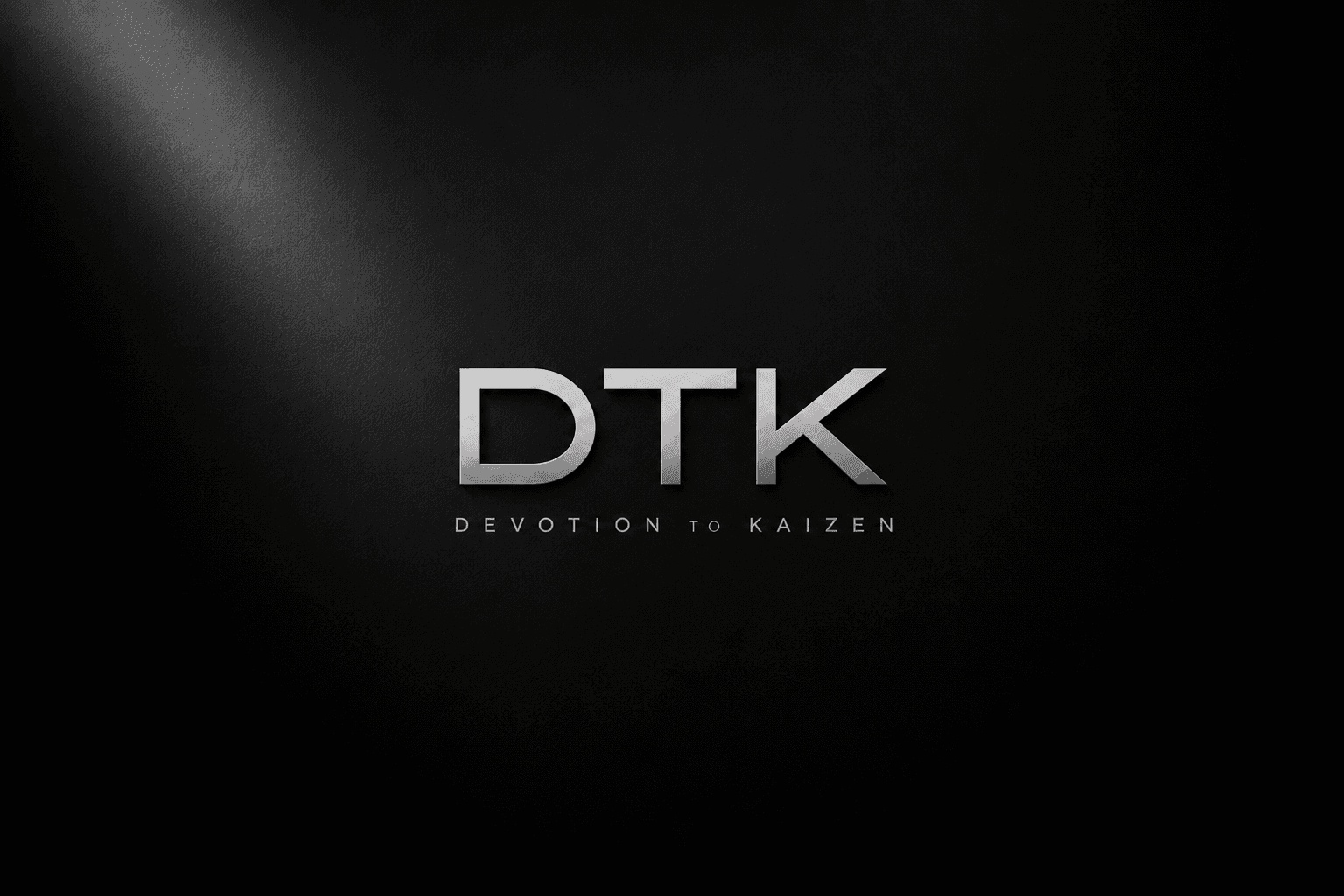 DTK — Devotion to Kaizen